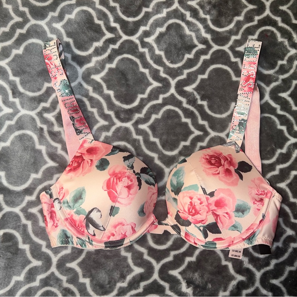 Victoria’s Secret Push Up Bra